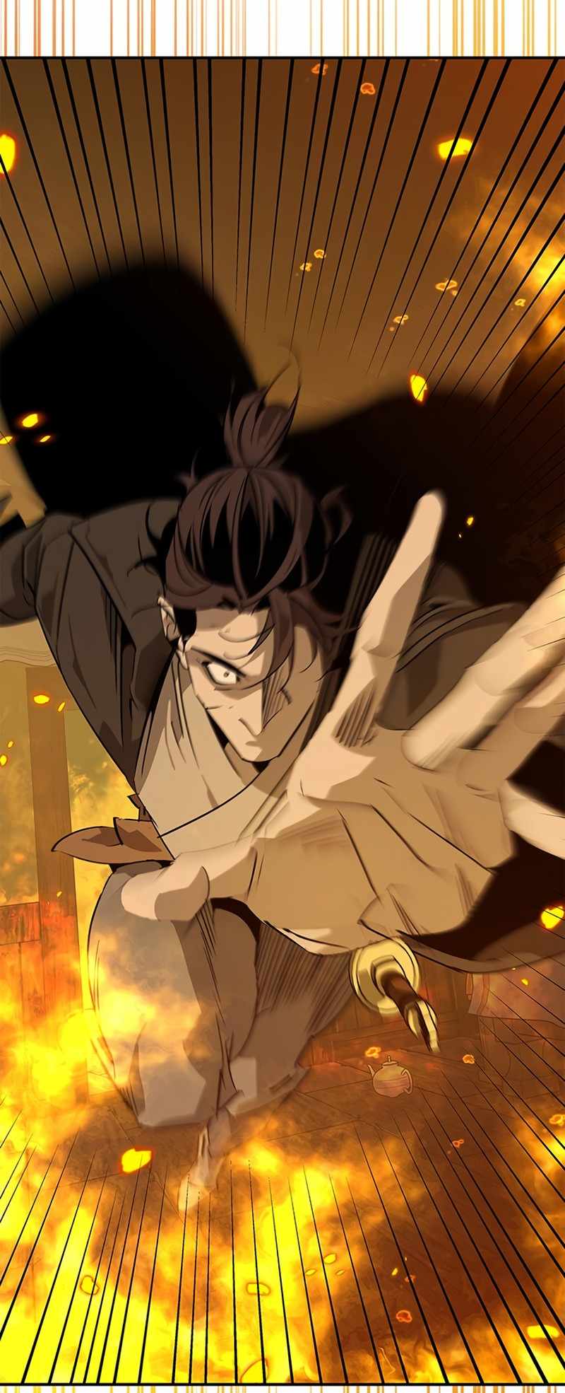 Read Martial Wild West Manga Online