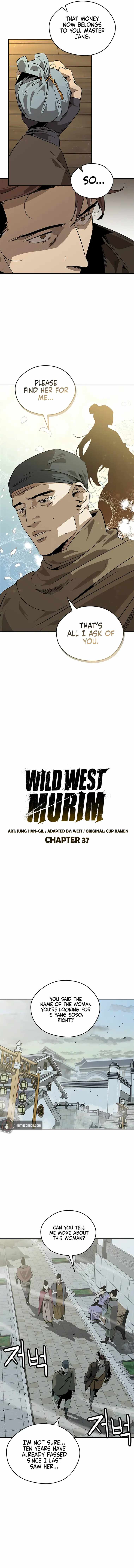 Read Martial Wild West Manga Online