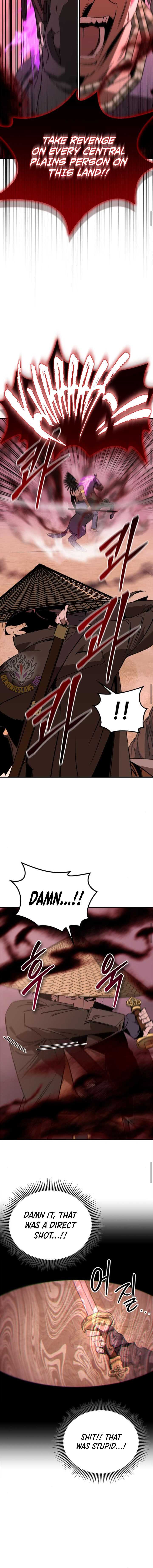 Read Martial Wild West Manga Online