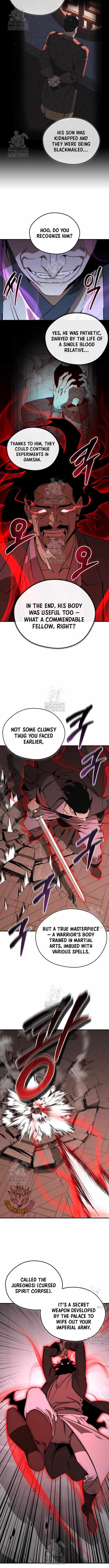 Read Martial Wild West Manga Online