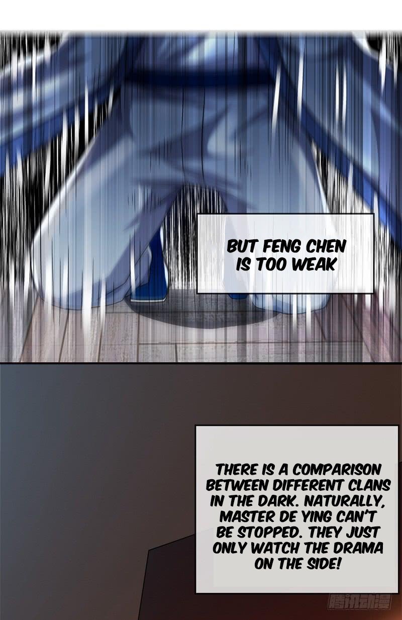 Read Martial inverse Manga Online