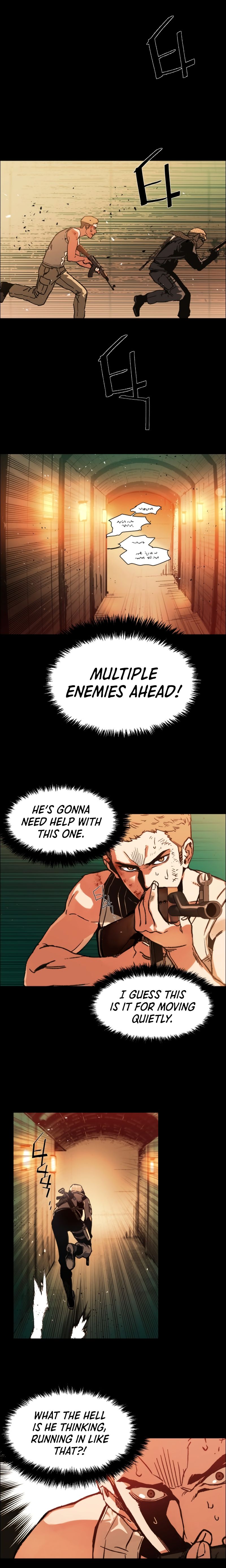 Read Mercenary Enrollment Manga Online