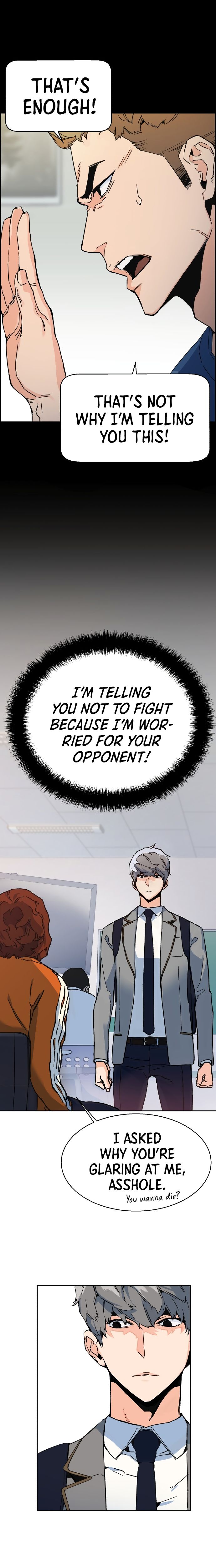 Read Mercenary Enrollment Manga Online