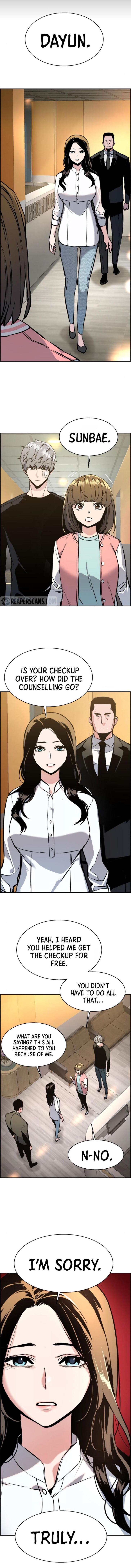 Read Mercenary Enrollment Manga Online