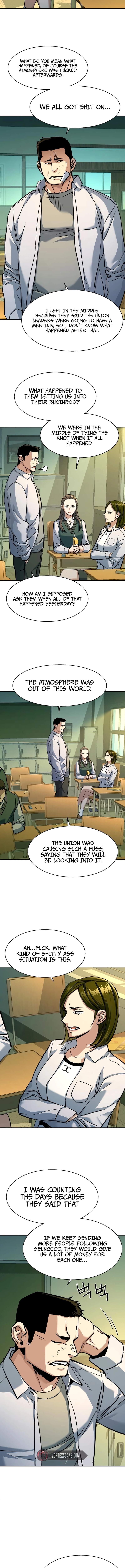 Read Mercenary Enrollment Manga Online