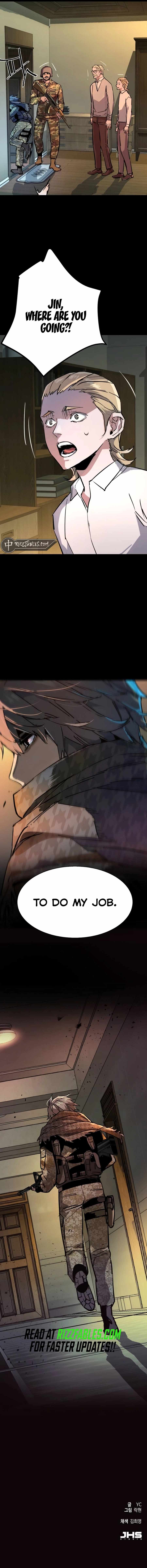 Read Mercenary Enrollment Manga Online