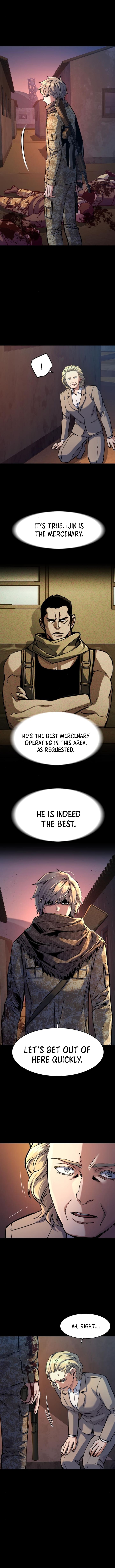Read Mercenary Enrollment Manga Online