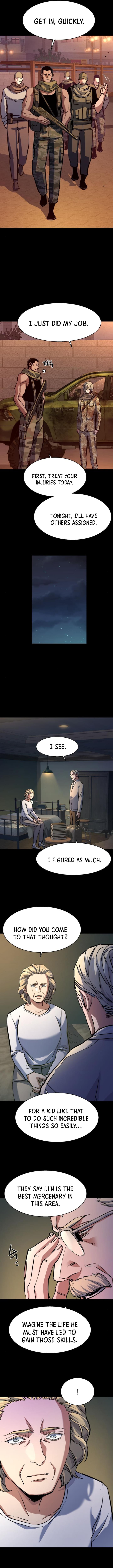 Read Mercenary Enrollment Manga Online