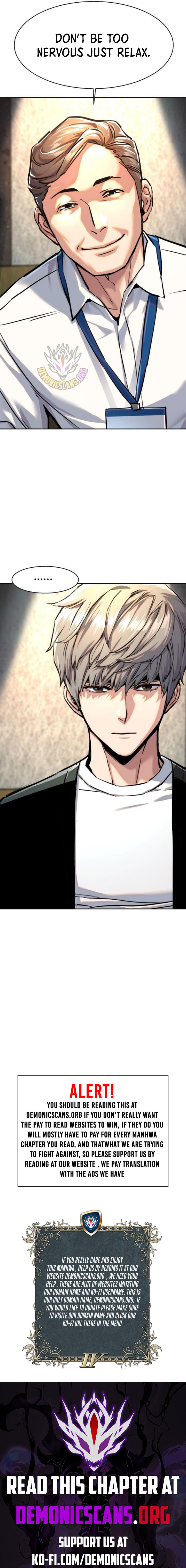 Read Mercenary Enrollment Manga Online