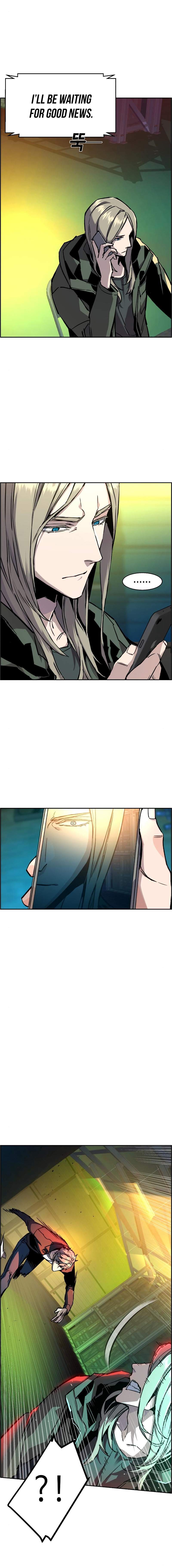 Read Mercenary Enrollment Manga Online