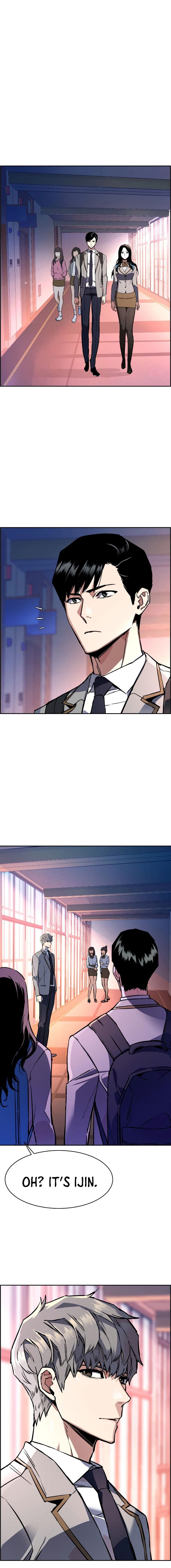 Read Mercenary Enrollment Manga Online