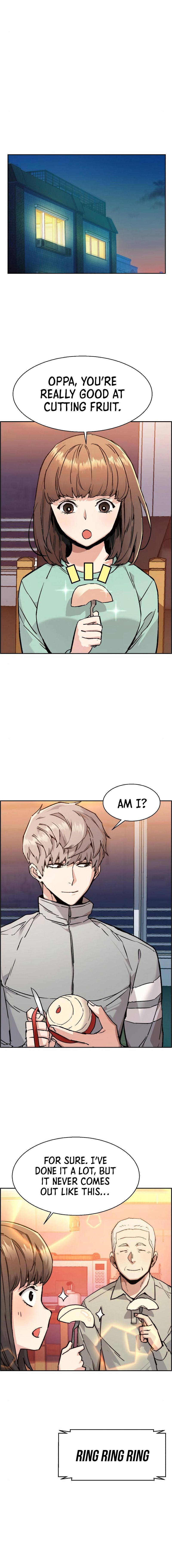 Read Mercenary Enrollment Manga Online
