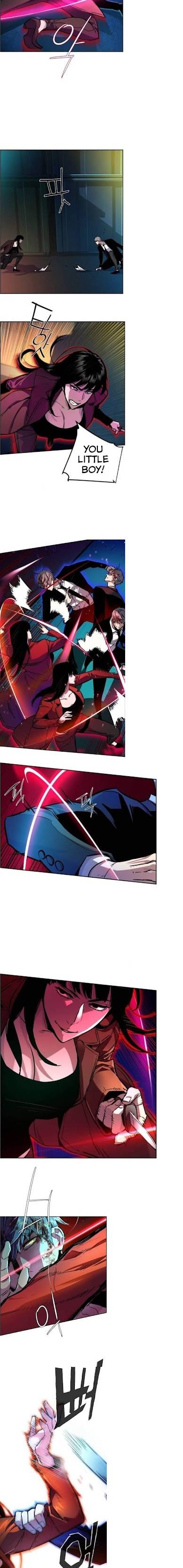 Read Mercenary Enrollment Manga Online