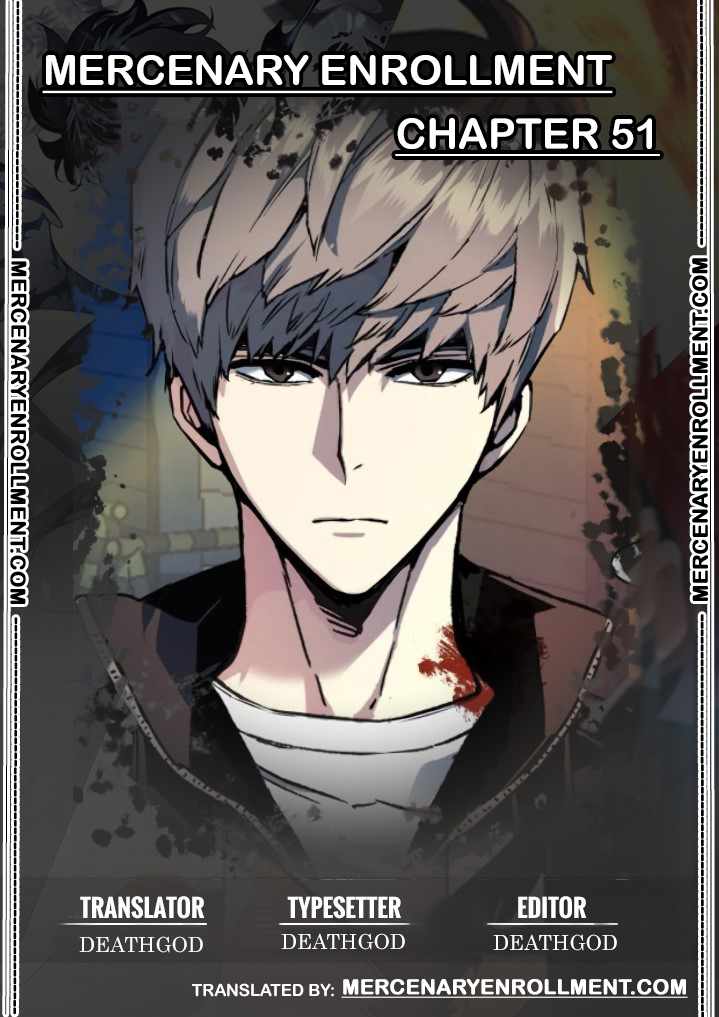 Read Mercenary Enrollment Manga Online