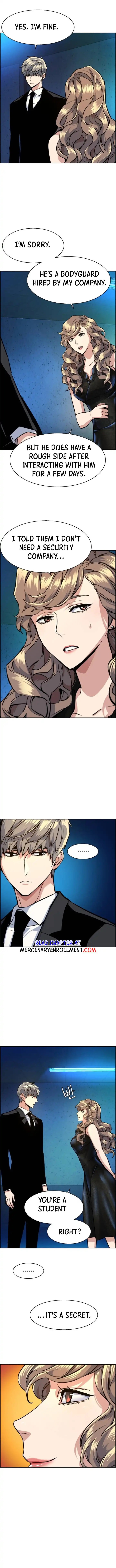 Read Mercenary Enrollment Manga Online