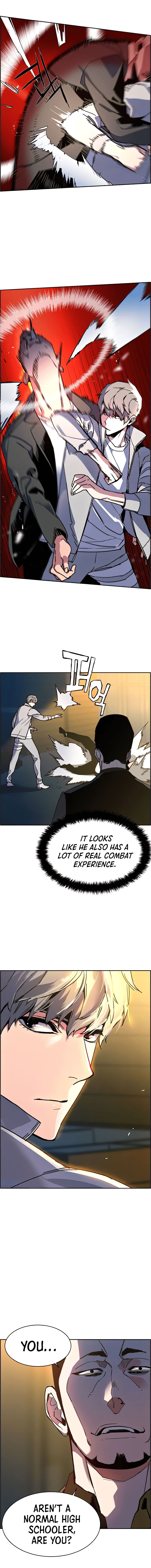 Read Mercenary Enrollment Manga Online