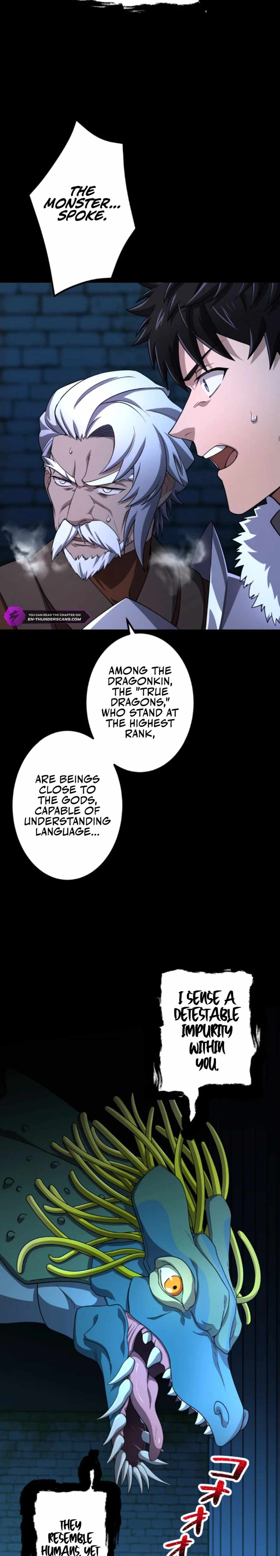 Read Monster Eater Manga Online