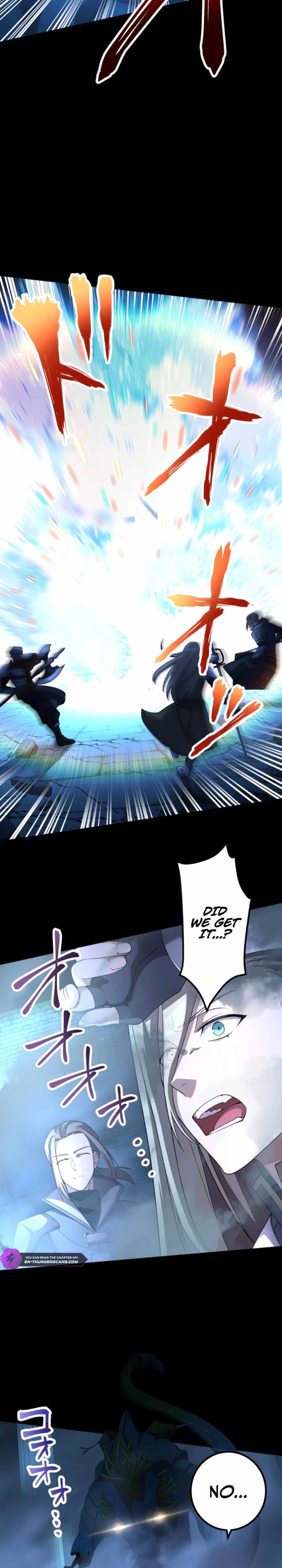 Read Monster Eater Manga Online