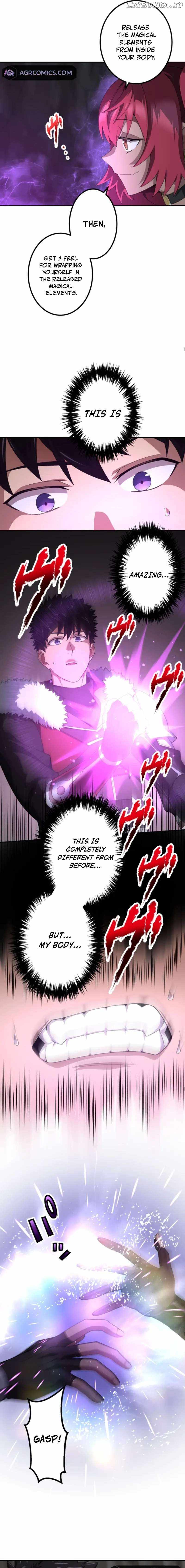 Read Monster Eater Manga Online