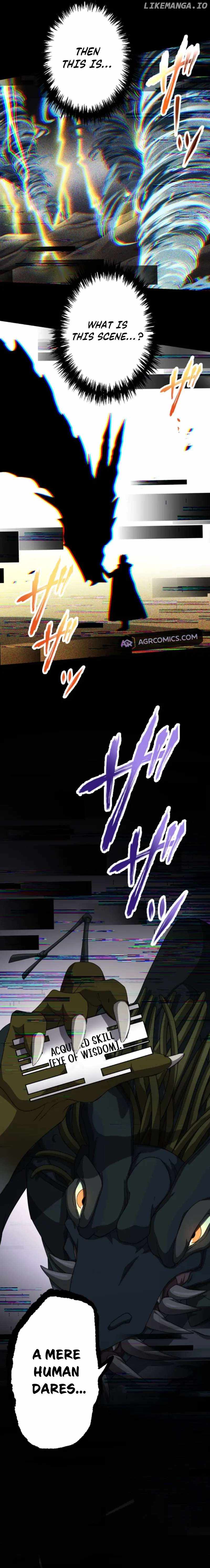 Read Monster Eater Manga Online