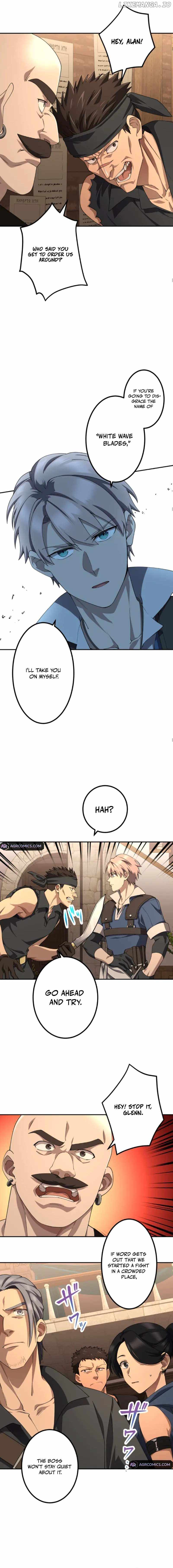 Read Monster Eater Manga Online