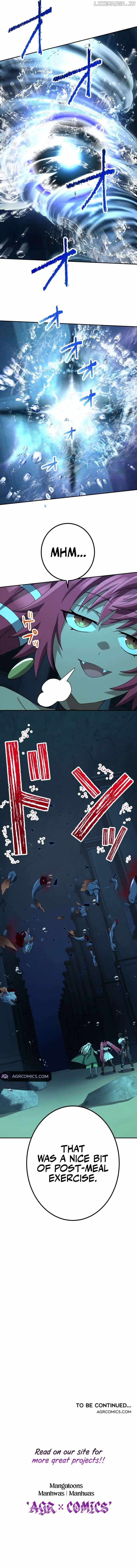 Read Monster Eater Manga Online
