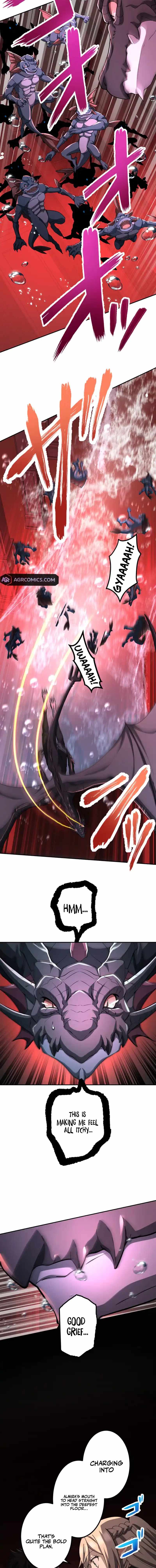 Read Monster Eater Manga Online