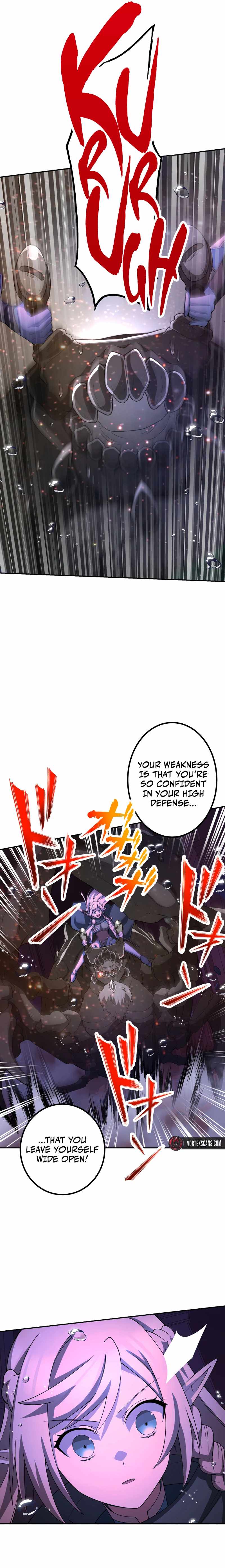 Read Monster Eater Manga Online