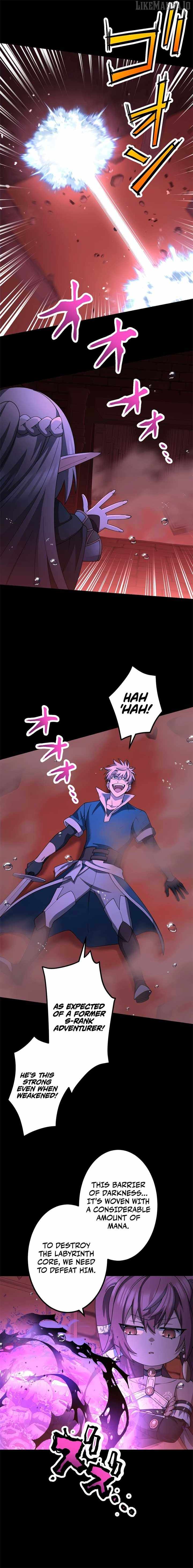 Read Monster Eater Manga Online