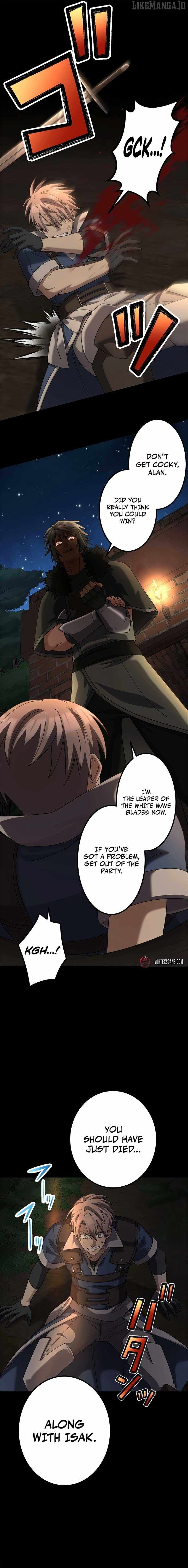 Read Monster Eater Manga Online