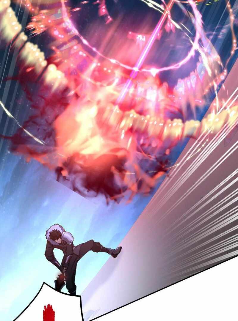 Read Monster Eater Manga Online