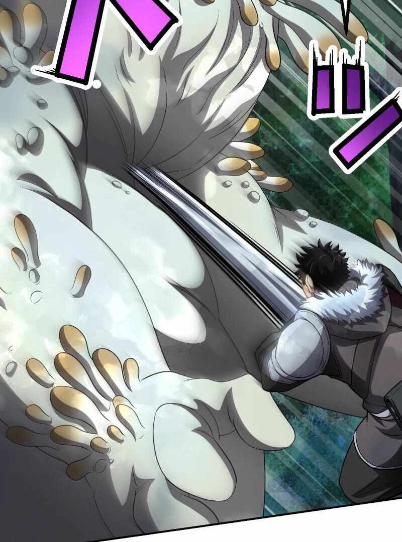 Read Monster Eater Manga Online