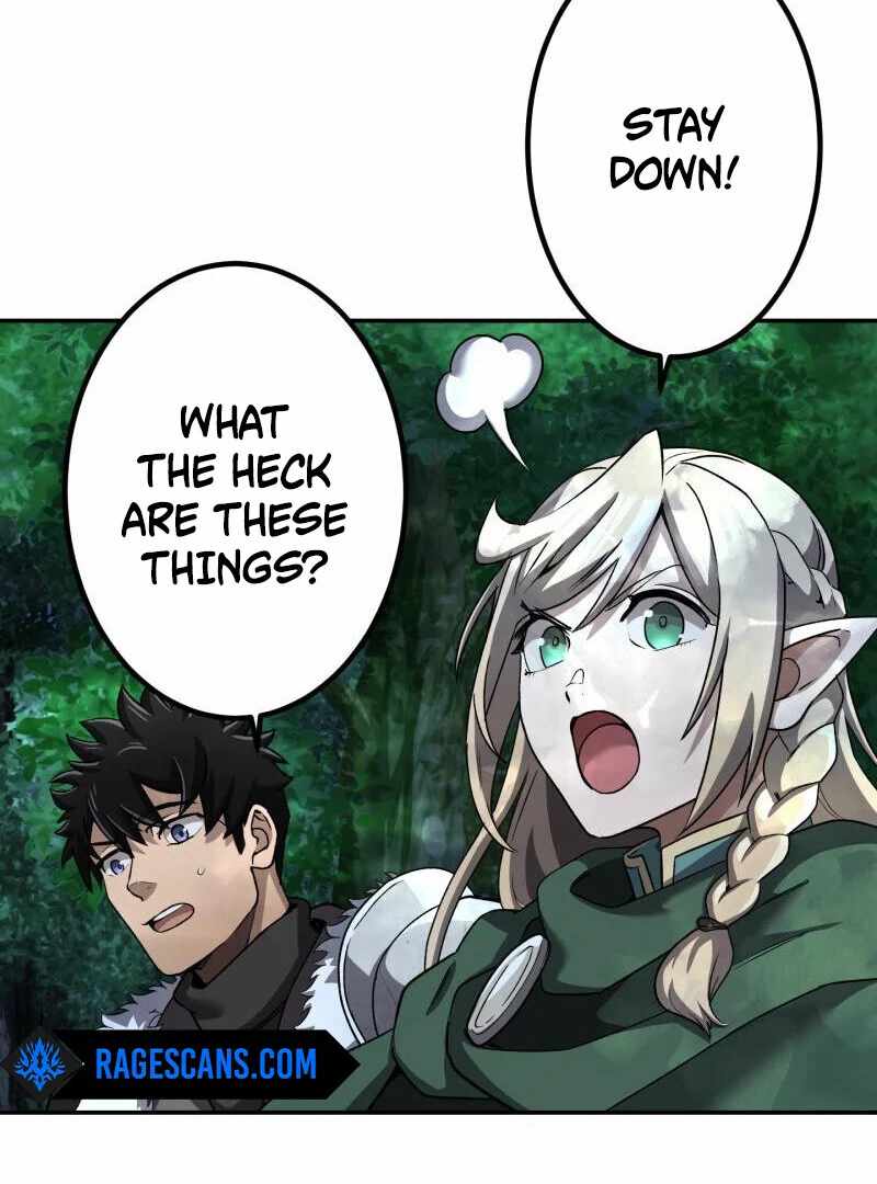 Read Monster Eater Manga Online