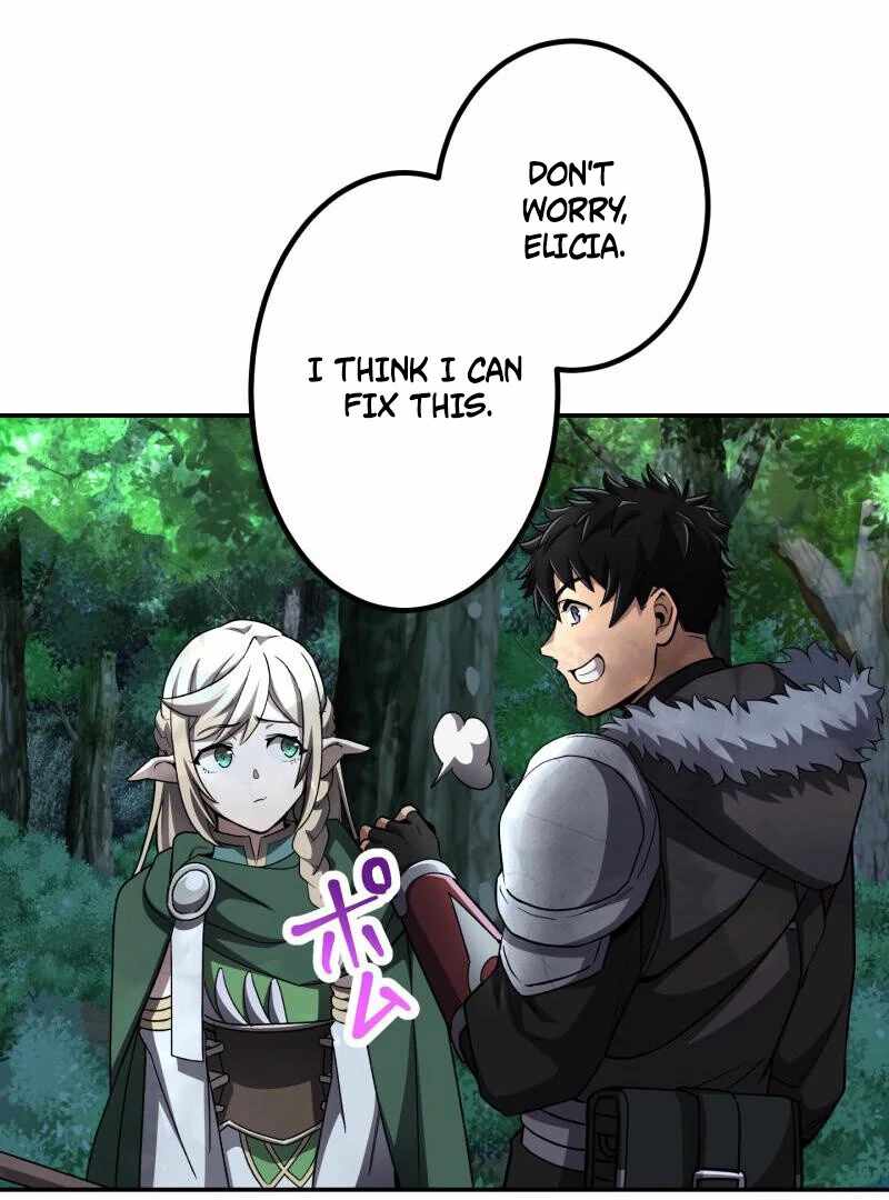 Read Monster Eater Manga Online