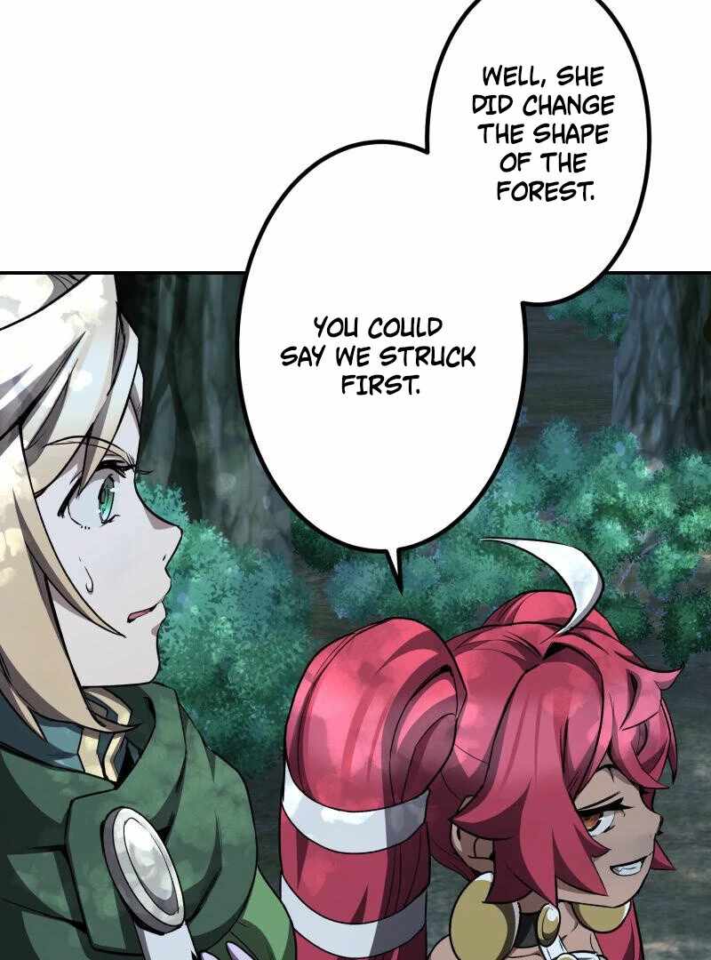 Read Monster Eater Manga Online