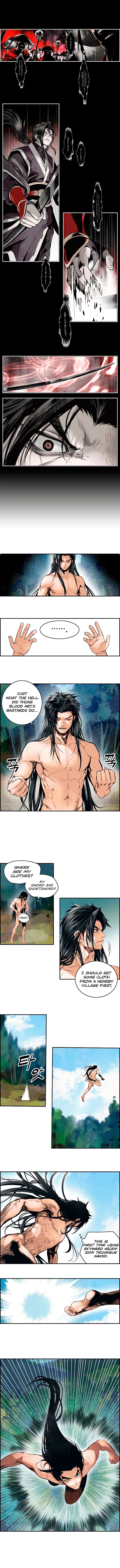 Read MookHyang Dark Lady Manga Online