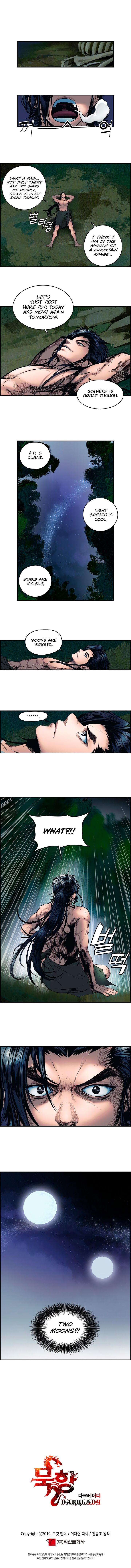 Read MookHyang Dark Lady Manga Online