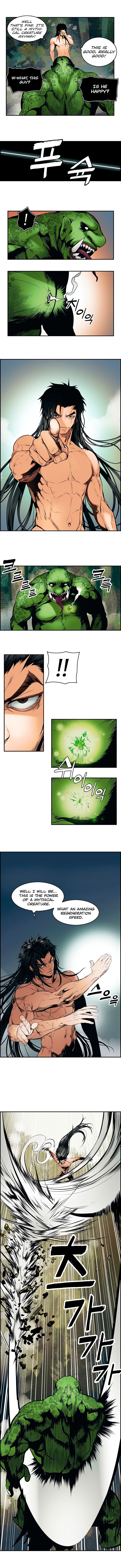 Read MookHyang Dark Lady Manga Online
