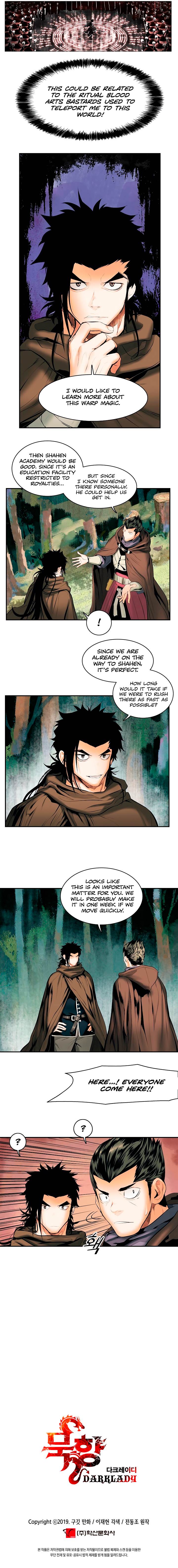 Read MookHyang Dark Lady Manga Online