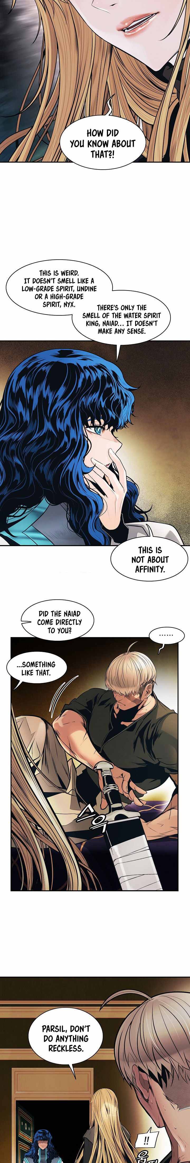 Read MookHyang Dark Lady Manga Online