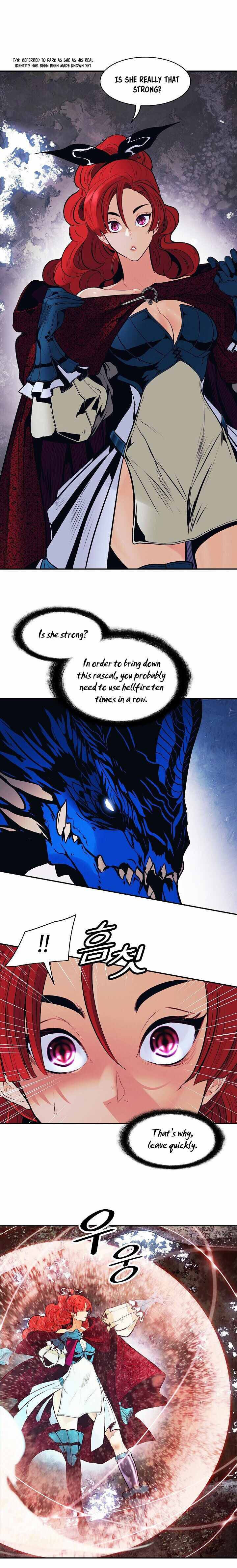 Read MookHyang Dark Lady Manga Online