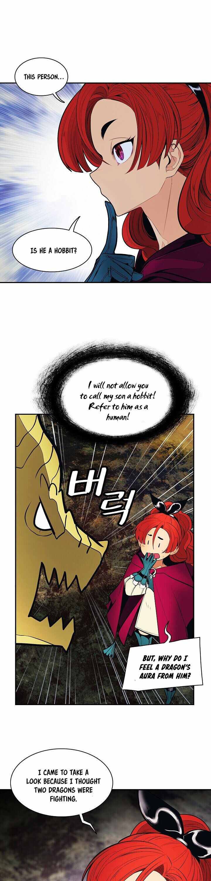 Read MookHyang Dark Lady Manga Online
