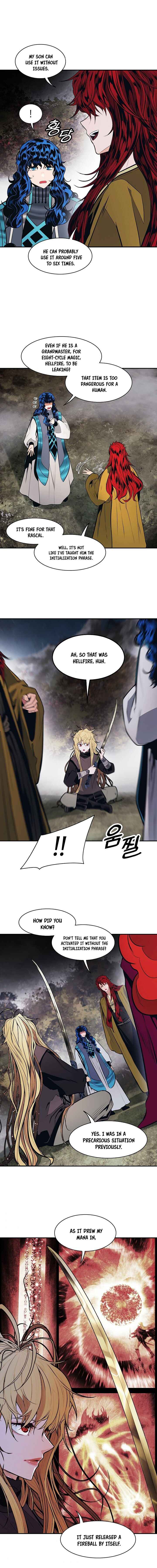 Read MookHyang Dark Lady Manga Online
