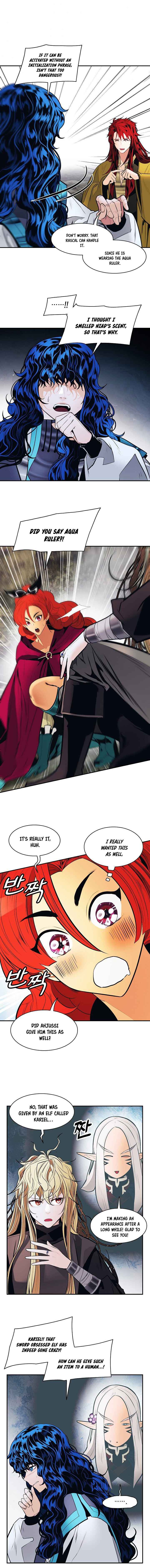 Read MookHyang Dark Lady Manga Online