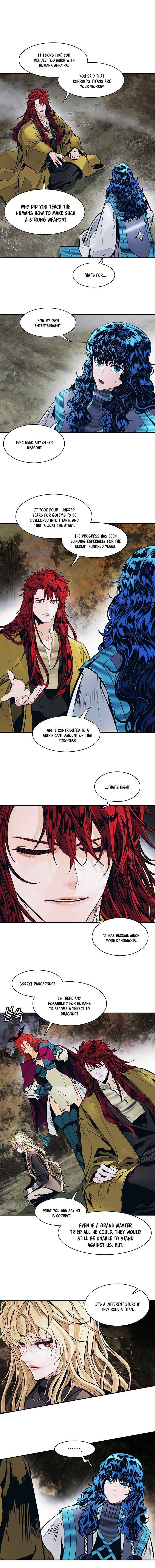 Read MookHyang Dark Lady Manga Online