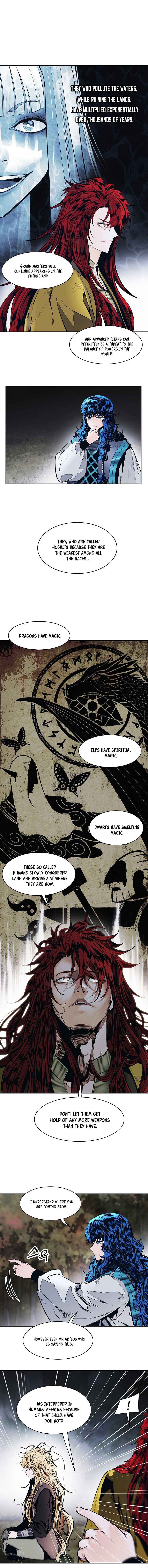 Read MookHyang Dark Lady Manga Online