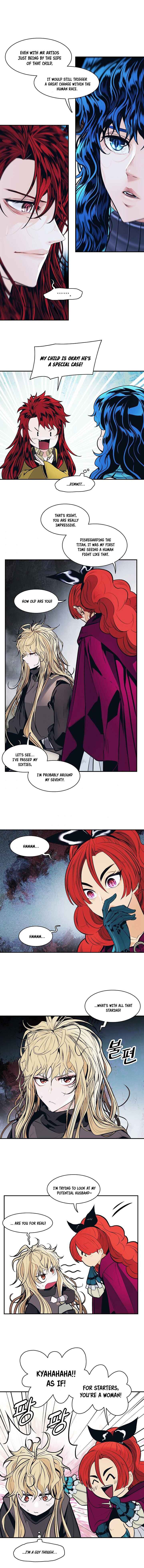 Read MookHyang Dark Lady Manga Online