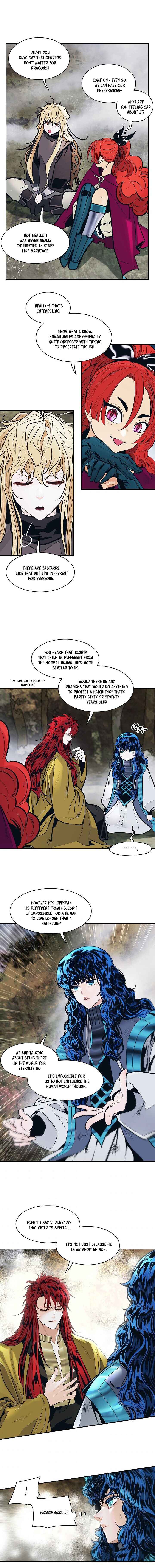 Read MookHyang Dark Lady Manga Online