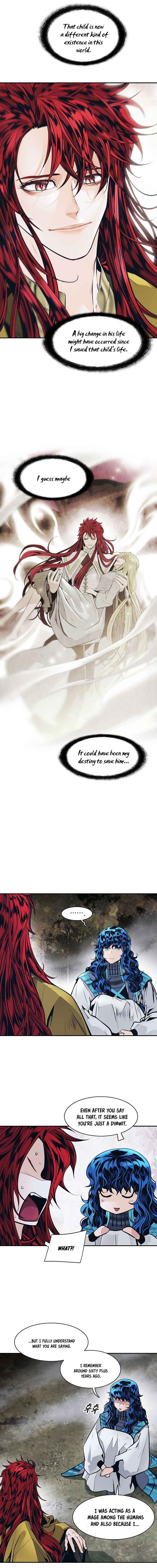 Read MookHyang Dark Lady Manga Online