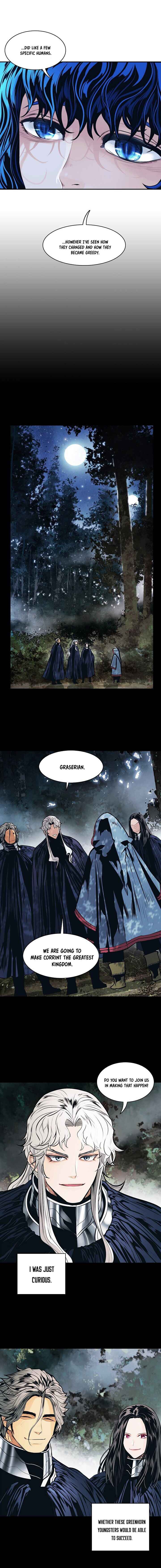 Read MookHyang Dark Lady Manga Online